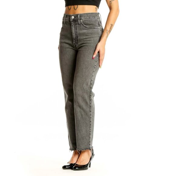 Madewell The Perfect Vintage Stright Jean - Picture 1 of 7